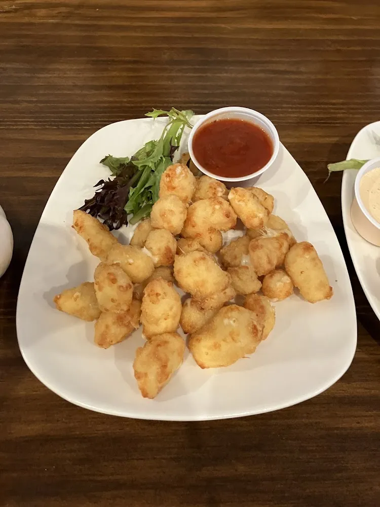 Cheese Curds