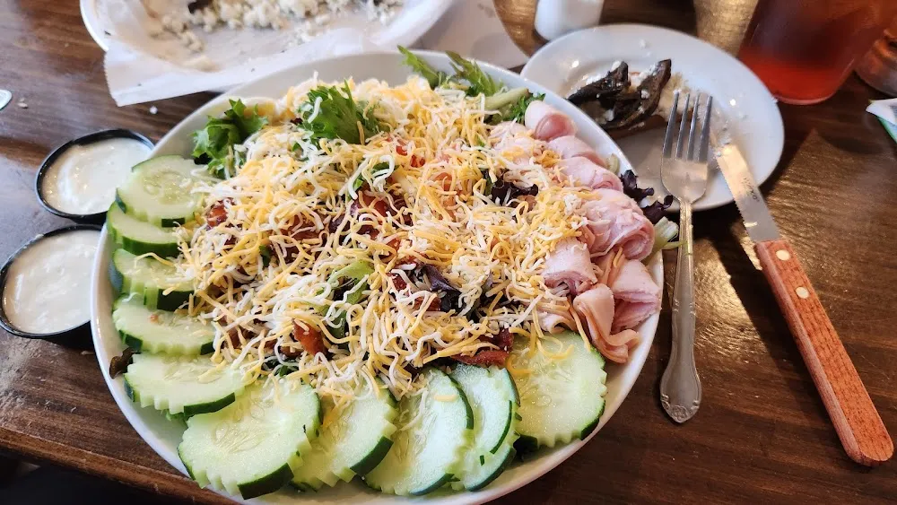 Chef Salad
