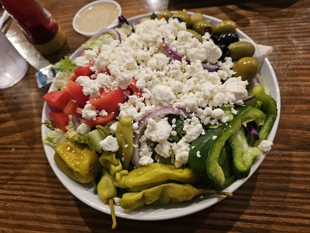 Greek Salad